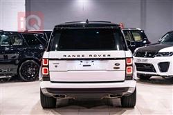 Land Rover Range Rover Vogue